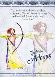 The adorable words will make her love. Happy Birthday Goddess Banner Birthday Banner For Greek Etsy Greek Mythology Goddesses Greek Goddess Art Artemis Goddess