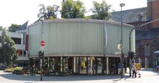 Marienplatz Rheydt Monchengladbach Oktoberfest Kuchenteller