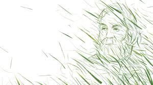 Maybe you would like to learn more about one of these? Walt Whitman On Leaves Of Grass And Democracy The Atlantic