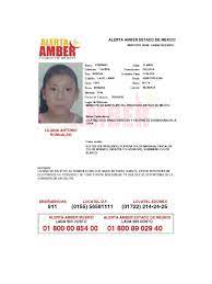 Alerta amber encuentra a joven pero su historia esta llena de contradicciones 19 agosto 2013hace unos días se activa la alerta amber en el df por la. Alerta Amber