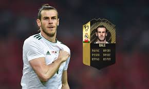There are 4 other versions of shaw in fifa 21, check them out using the navigation above. Fifa 18 Team Of The Week 28 Is Pacey With Amazing Gareth Bale Inform Daily Mail Online