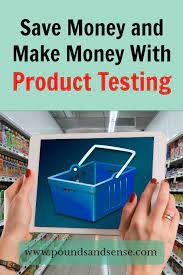 Maybe you would like to learn more about one of these? Save Money And Make Money With Product Testing Pounds And Sense