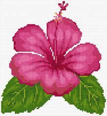 Three beginner cross stitch patterns for children to make for any flower theme (spring, summer, may day, etc)! 290 Hibiscus Ideas In 2021 Cross Stitch Patterns Cross Stitch Stitch Patterns