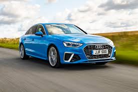 The audi a4 is a line of compact executive cars produced since 1994 by the german car manufacturer audi, a subsidiary of the volkswagen group. Audi A4 Review Prices Specs And 0 60 Time Evo