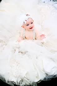 Pin By Shelly Higgins Si Photography On Sophie Photo Ideas Baby In Wedding Dress Mom Wedding Dress Baby Girl Wedding Dress