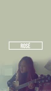 Free Download Yg Lockscreen World On Twitter Black Pink Ros Phone 600x1067 For Your Desktop Mobile Tablet Explore 93 Rose Blackpink Wallpapers Rose Blackpink Wallpapers Blackpink Lisa And Rose