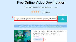 After the company's founding in 2005, youtube rose quickly through the ranks of online video websites to become an industry leader that streams more than a billion hours of video a day. Acethinker Free Dailymotion Video Downloader User Guide