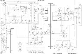 Tv Service Repair Manuals Schematics And Diagrams Circuit Diagram Tv Services Lcd Tv