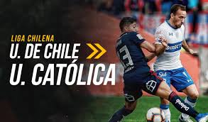 From that time colo colo started to win a lot of titles while la u and catolica experienced some tough times. U De Chile Contra U Catolica Ver Cdf Premium En Vivo Futbol Chileno 2020 La Republica