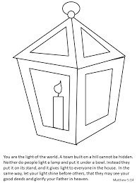 This simple coloring sheets are for our readers who teach in public schools. Jesus Color Light Bible Coloring Pages Coloring Page Book For Kids