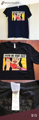 Torchy S Tee Tees Taco Shirt Clothes Design