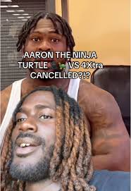 Aaron The Plumber The Cartoon Ninja Suit