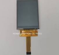 [Hot Item] FPC Connector Type Resistive Touch LCD Screens 2.8 Inch 240 *  320 Spi Interface TFT LCD Module