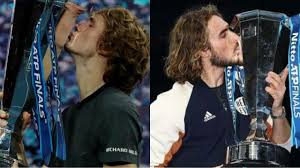 Alexander zverev after andy murray loss: Complicated Relationship Of Alexander Zverev And Stefanos Tsitsipas Youtube