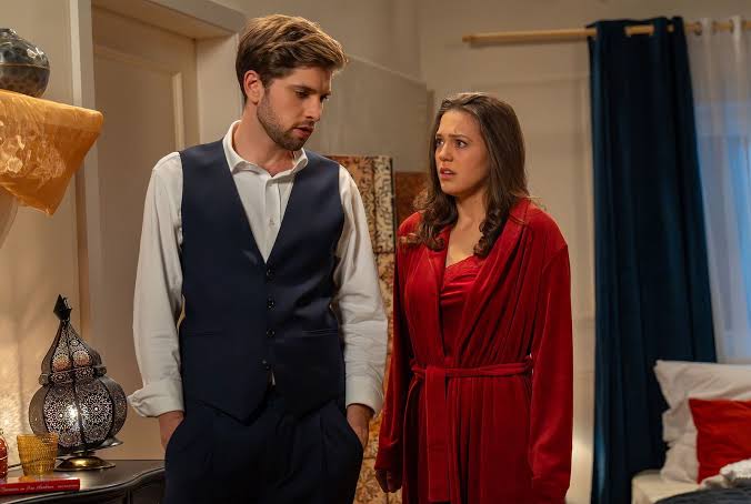 „Sturm der Liebe“: Schüsse zur Hochzeit - Rächt sich Georg bei Maxi & Henry?