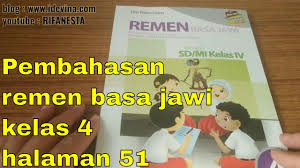 Check spelling or type a new query. Pembahasan Remen Basa Jawi Kelas 4 Pasinaon 3 Uji Kompetensi B Youtube
