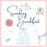 Sunday Breakfast with Top Shelf Cuisine