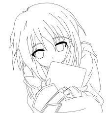 Looking for the best wallpapers? Depressed Anime Girl Sad Anime Coloring Pages Novocom Top