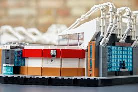 Locking in your order now will also score you a free united trinity minifigure set. Build Manchester United S Iconic Old Trafford Stadium At Home With This Lego Model