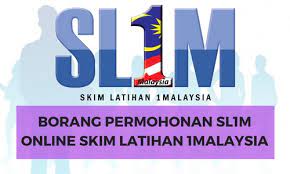 Program skim latihan 1malaysia (sl1m fasa 1) disertai oleh 49 syarikat glc dan swasta. Permohonan Sl1m Online Skim Latihan 1malaysia Jawatan Kosong