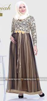Pilih kebaya dengan model dress yang panjangnya sedikit di bawah lutut. Pin Di Model Baju Muslim