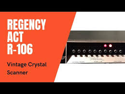 Image result for Regency ACT-R106