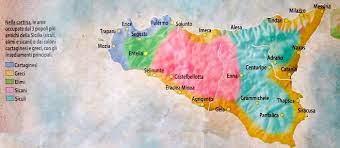 Syracuse Ancient Greece Map Ancient Greece In Sicily – Syracuse – Rome On Rome