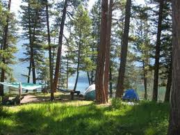 The great lakes are powerful bodies of water. Holland Lake Campground Flathead National Forest Recreation Gov