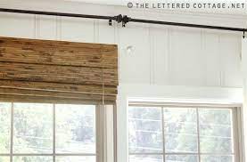 Outside shades are mounted on. Everything You Need To Know About Classic Woven Wood Blinds