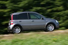 Fiat panda 100hp version a speedometer (speed indicator) b fuel level gauge with reserve warning. Fiat Panda 100hp Specs Photos 2006 2007 2008 2009 2010 2011 Autoevolution