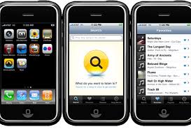 Microsoft has bought groove, a music app for iphone that uses machine learning to generate playlists, according to venturebeat. Grooveshark Iphone Music Streaming App Pulled From Apple App Store