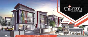 Factory warehouse in penang science park bukit minyak. Chin Mah Industrial Park Penang Property Talk