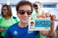 Age no barrier for Italy's 90-year-old sprint queen