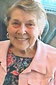 Eleanor Elizabeth Lambright (nee Lind)