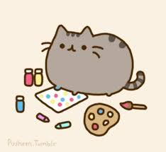 pusheen the cat pusheen cute pusheen cat pusheen love