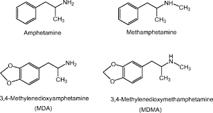 Image result for Methylenedioxymethamphetamine