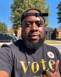 Election Day is here! The brothers of the Phi Xi Chapter encourage everyone  to exercise their right and vote today. Let's make our voices heard! • • •  #avotelesspeopleisahopelesspeople #electionday #Vote