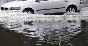 Ett kraftigt regnoväder har orsakat översvämningar i gävleborgs län nu under natten och. Qid0nxwqz Krm