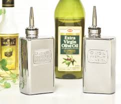 楽天市場 luigi bormioli ルイジ ボルミオリ オイルボトル シルバー250ｍｌ オリーブ ビネガー オイル注し 調味料 ガラスボトル シルバー加工 ノズル スクエア オイル ビネガー 生活雑貨30 s ボトル オイル オリーブ