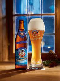 Erdinger Schneeweisse Bildrechte Urheber Erdinger Produkte Bier Getranke