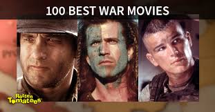 Although the first world war gets less attention than its successor, it was really the watershed event of the 20th century. 100 Best War Movies Of All Time Rotten Tomatoes Movie And Tv News