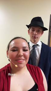 Bye Bye Birdie be like… #byebyebirdie #rosealvarez #maepeterson  #albertpeterson