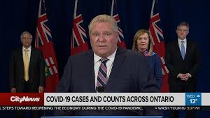 The deceased person was discovered about 100 metres off shore and has been taken out of the water. Ontario Allowing Curbside Pickup For Retail Reopening Of Garden Hardware Shops Citynews Toronto