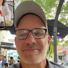 Your zoom background is dope.