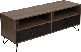Add character with an extra long distressed platform package with bookshelves, or make a statement with a mirrored glass tv table, assembled in front of a bay window. Discount Entertainment Center Affordable Entertainment Center For Sale