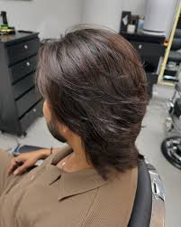 Image result for bob cut haircut for men
