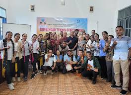 Dinas P dan K Kabupaten Nagekeo Gelar Bimtek Seni Budaya - Pemerintah Kabupaten  Nagekeo