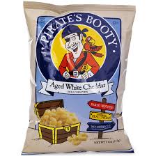 I can always find it at target. Pirate S Booty Aged White Cheddar Rice Corn Puffs 4oz Let Go Have Fun