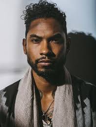 Black American Singers Male Pin By Robert Letourneau Leturno On Homme Fatale Male Portrait Miguel Singer Mixed Race Celebrities