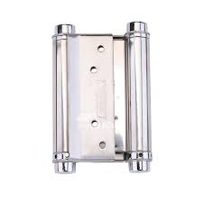 Window damage window damaged due to weather. 5 Inch Spring Door Hinge Self Closing Stainless Steel 2 Pcs